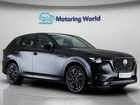 Used Mazda CX-60 Homura-Line 327 HP (240 kW) 2024 Black SUV