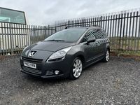 used Peugeot 5008 1.6 e-HDi 115 Allure 5dr EGC