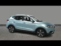 Used MG ZS Exclusive 105 kW (143 HP) 2021 Blue SUV