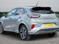 Used Ford Puma ST-Line 155 HP (114 kW) 2023 SUV