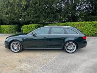 used Audi A4 2.0T FSI S Line 5dr