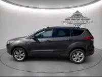 Used Ford Kuga Titanium 2016 Grey SUV