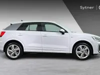 New Audi Q2 S-Line 116 HP (85 kW) 2026 SUV