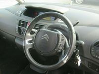 Used Citroën Grand C4 Picasso 110 HP (80 kW) 2007 MPV