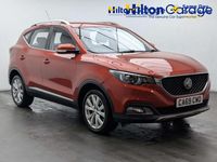 Usado MG ZS Excite 106 HP (77 kW) 2019 Laranja SUV