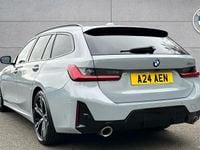 Used BMW 320 M Sport 181 HP (133 kW) 2024 Grey Estate