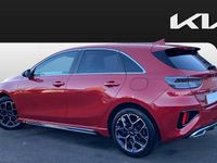 Used Kia Ceed GT-Line 140 HP (102 kW) 2024 Hatchback