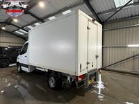 Used Mercedes Sprinter Progressive 150 HP (110 kW) 2021 White Van