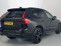 Used Volvo XC60 Plus 345 HP (253 kW) 2025 Black SUV
