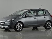 used Vauxhall Corsa 1.4 SRi Nav 5dr Auto