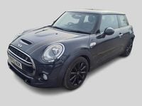Used Mini Cooper S Hatch 190 HP (139 kW) 2015 Grey Hatchback