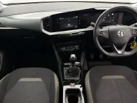 Used Vauxhall Mokka Design Edition 136 HP (100 kW) 2023 Grey SUV