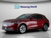 Used Genesis GV70 Sport 359 kW (489 HP) 2023 Red SUV