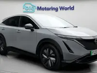 Used Nissan Ariya Advance 160 kW (218 HP) 2026 SUV