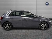 Second-hand VW Polo Life 95 CP (69 kW) 2024 Gri Hatchback