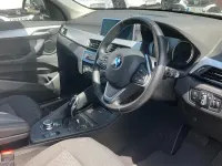 Used BMW X1 178 HP (130 kW) 2022 Silver SUV