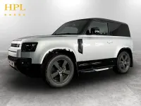 Used Land Rover Defender HSE Dynamic 250 HP (183 kW) 2022 Silver SUV