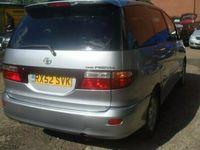 Used Toyota Previa 114 HP (83 kW) 2002 MPV