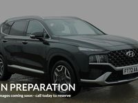 Used Hyundai Santa Fe Ultimate 230 HP (169 kW) 2023 Black SUV