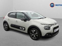 Used Citroën C3 PureTech 83 HP (61 kW) 2024 Grey Hatchback