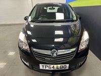 used Vauxhall Meriva 1.4 LIFE 5d 99 BHP MPV