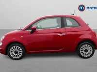 Used Fiat 500 69 HP (50 kW) 2023 Red Hatchback