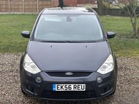Used Ford S-MAX Titanium 2006 Grey MPV