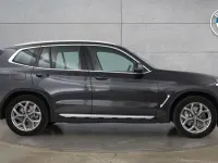 Used BMW X3 xLine 288 HP (211 kW) 2025 Grey SUV