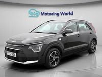 Used Kia Niro 139 HP (102 kW) 2023 Black SUV