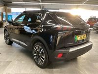 Used Peugeot e-2008 Premium 50 kW (68 HP) 2022 Black SUV