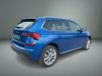 Usata Skoda Kamiq SE L 110 CV (80 kW) 2025 Blu SUV