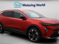 Used Renault Scenic E-Tech Komfort 125 kW (170 HP) 2024 Red SUV