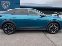 Used Peugeot 3008 Allure 143 HP (105 kW) 2025 Blue SUV