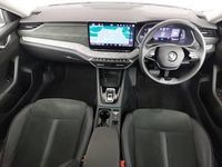 Used Skoda Octavia SE L 150 HP (110 kW) 2024 Silver Estate