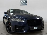 Used Jaguar XF R-Sport 179 HP (131 kW) 2020 Sedan