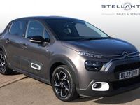 Used Citroën C3 PureTech 83 HP (61 kW) 2022 Red Hatchback