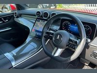 Second-hand Mercedes GLC220 AMG Line Premium 197 CP (144 kW) 2023 Roșu SUV