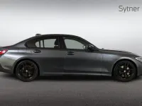 Usado BMW M340 M Sport 369 CV (271 kW) 2020 Gris Berlina