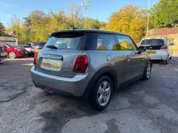 Used Mini Cooper Hatch 2018 Silver Hatchback