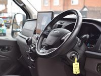 Used Ford Transit S 130 HP (95 kW) 2022 White