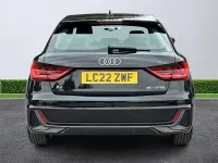 Used Audi A1 S-Line 2022 Black SUV