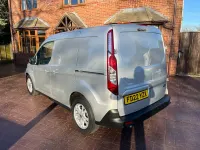 Used Ford Transit Connect Limited 120 HP (88 kW) 2022 Silver MPV