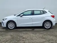 New Seat Ibiza SE Technology 115 HP (84 kW) 2026 White Hatchback