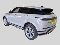 used Land Rover Range Rover evoque 2.0 P250 R-Dynamic S 5dr Auto