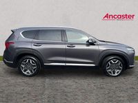 Used Hyundai Santa Fe Ultimate 2022 Grey SUV