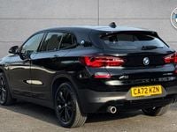 Used BMW X2 Sport Line 217 HP (159 kW) 2022 Black SUV