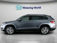 Used Skoda Kodiaq SE L 150 HP (110 kW) 2020 Grey SUV
