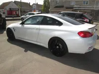 Used BMW M4 Performance 2017 White Coupe