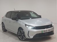 Used Vauxhall Corsa-e 100 kW (136 HP) 2024 Grey Hatchback