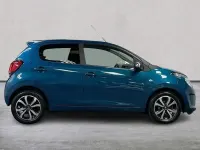 Used Citroën C1 Shine 72 HP (52 kW) 2021 Green Hatchback